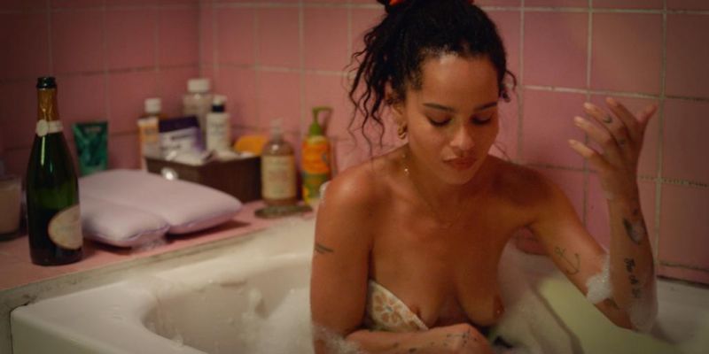 Zoe Kravitz nude (10)

