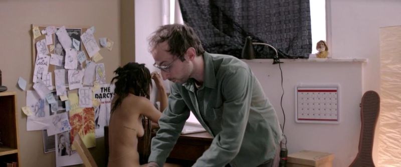 Zoe Kravitz nude (3)

