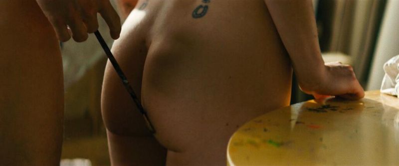 Zoe Lister-Jones nude (1)
