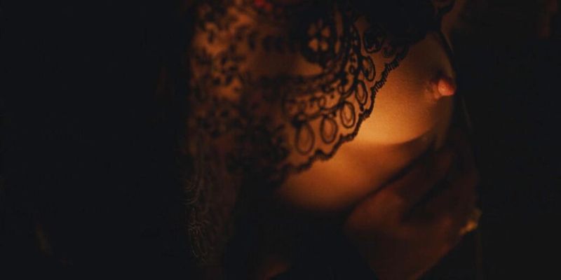 Lily Rose Depp nude (35)
